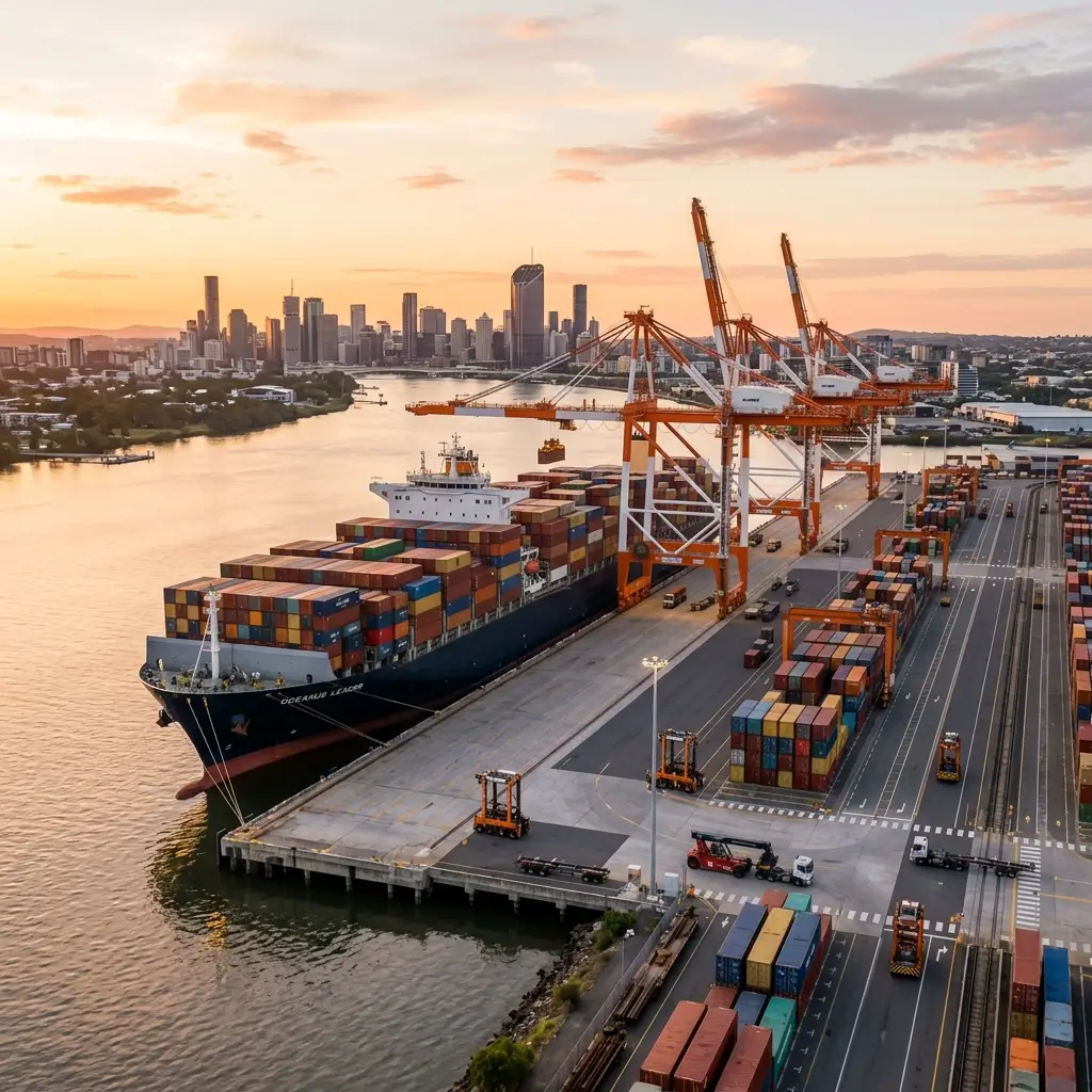 Vertex Trading Global Port